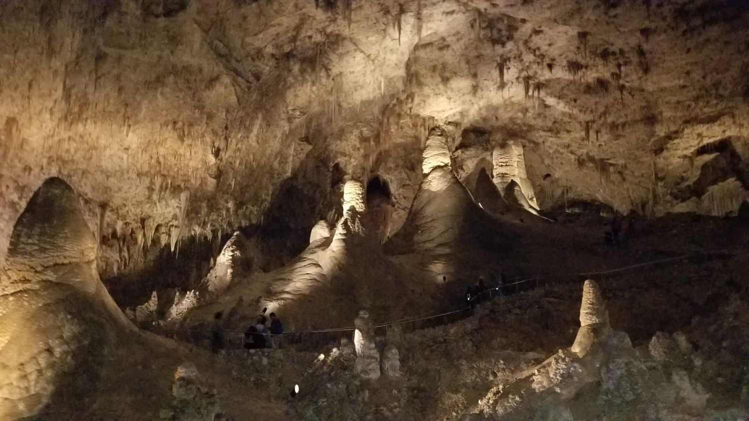 Carlsbad Caverns 